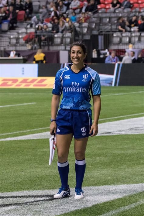 Canadas Rose Labrèche To Take A Break From Refereeing — Rugby Canada