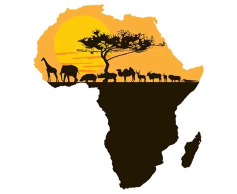 Africa Clipart Logo Africa Logo Transparent Free For Download On