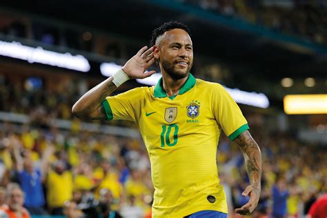 Neymar Jr: once a prince, now a pretender | Parkite Sports | MEP ...