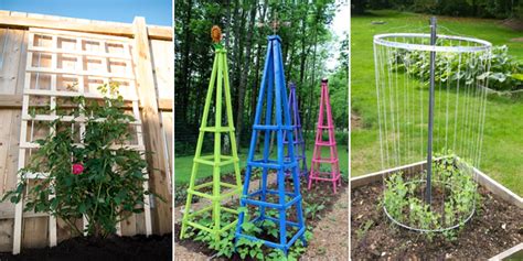 These diy pea trellis ideas are functional and easy to make and can improve the productivity of your peas. 19 Awesome DIY Trellis Ideas For Your Garden