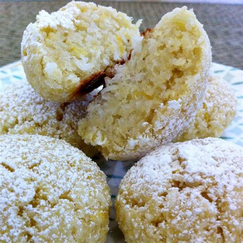 Skinny Simple Recipes Moroccan Coconut Cookies