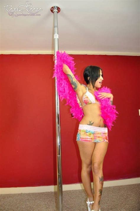 Pictures Of Regan Reese Working The Stripper Pole Porn Pictures Xxx