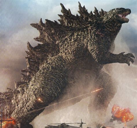 Godzilla Wikizilla The Kaiju Encyclopedia