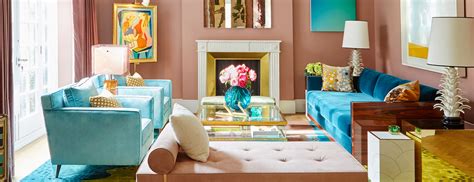 Make It Striking Colorful Home Interiors To Inspire You Endlessly