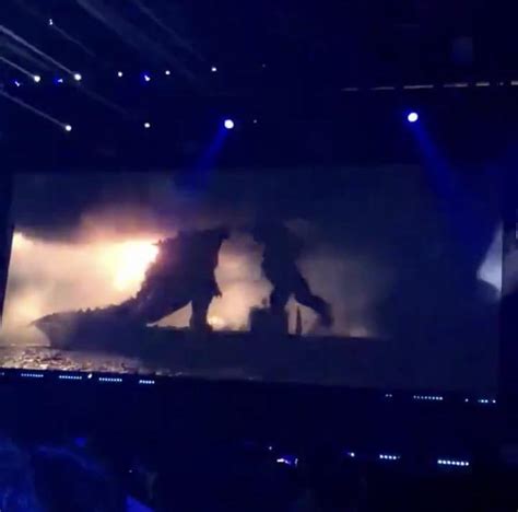 Godzilla Vs Kong New Plot Synopsis New Epic Promo Image Hot Sex Picture