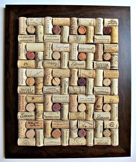 Cool Wine Cork Ideas Projects 25 Diy Wine Cork Projects Here Are 15