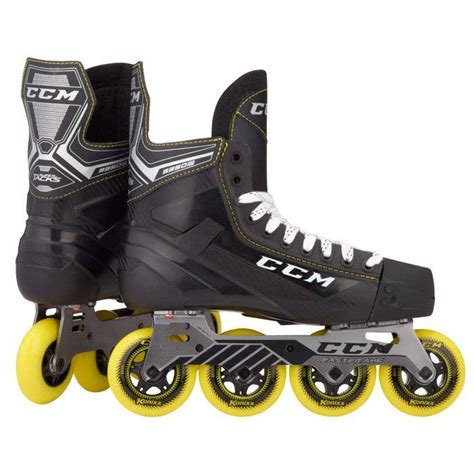 Ccm Super Tacks 9350 Senior Roller Hockey Skates