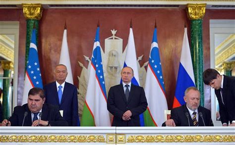The Implications Of Tightening Russia Uzbekistan Ties The Diplomat