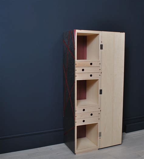 Collectors / Curiosity Cabinet, One Of A Kind For Sale at 1stDibs