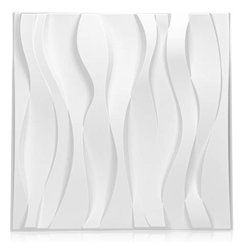 Buy Decorative 3d Wall Panels Pvc Acoustic Diffusion Panels Bpa Free