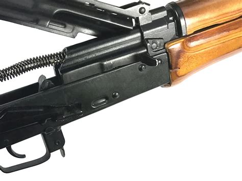 Ak74 Su Aksu Co2 45mm Yunker Airgun