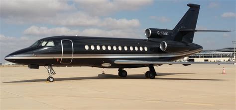 The Fastest Private Jets In The World