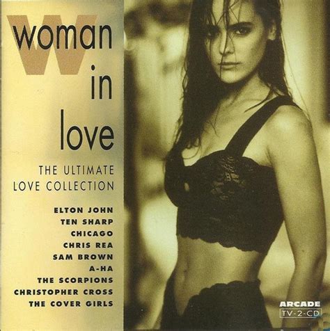 Woman In Love Cd Compilation Discogs
