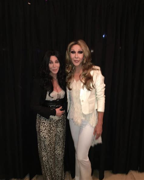 Cher And Chad Michaels Rupaul Drag Rupauls Drag Race Cher Drag Queen