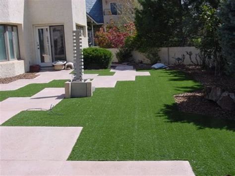 Synthetic Turf In Your Backyard 6 Hometone Home Automation And