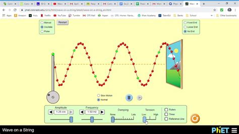 Thank you for downloading phet wave simulation lab answers. How to use the Wave on a String Phet simulation - YouTube