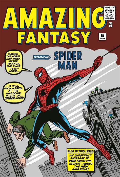 Amazing Spider Man Omnibus Vol 1 Hc Hardcover Comic Issues One