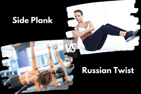 Side Plank Vs Russian Twists Better For Obliques Horton Barbell