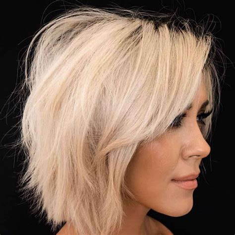 Aug 28, 2020 · long hair is known for being extra girly and romantic, and short hair has a more fun and spunky feel. 30 Cute and Cool Medium Hairstyles for Women of All Ages ...