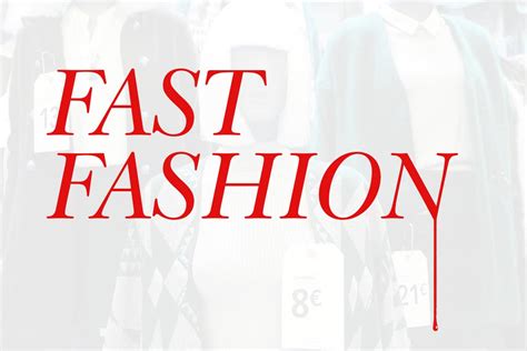 Fashion Für Alle ‒ Teil 1 Was Ist Fast Fashion Und Was Habe Ich Davon