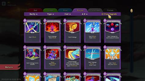 Slay The Spire Ascension Guide The Best Slay The Spire Mods For Pc
