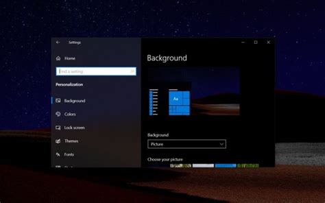 Bing Desktop Windows 10