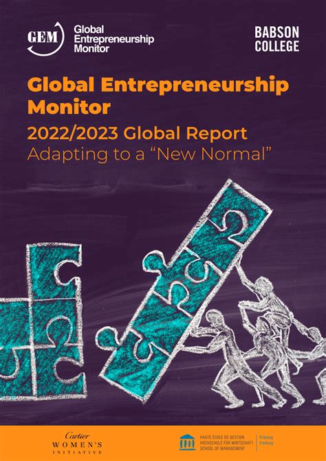 Pdf Global Entrepreneurship Monitor 20222023 Global Report Adapting