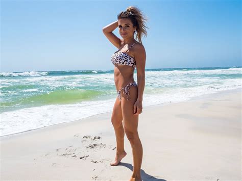 Jessie James Decker Lost 25 Lbs On South Beach Diet New Photos