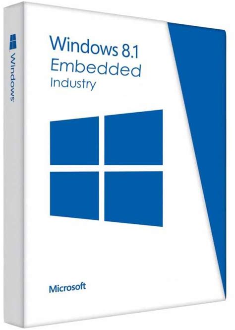 Скачать Windows Embedded 81 Industry Pro