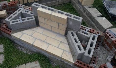 More Ideas Below Diy Square Round Cinder Block Fire Pit