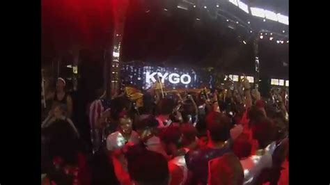 Kygo At Tomorrowland 2014 Youtube
