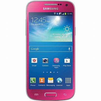 Samsung Pink Galaxy S4 Mini Gt Smartphone