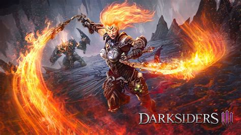 Review Darksiders Iii Ps4 Wonderful Life Of Ps4 Player