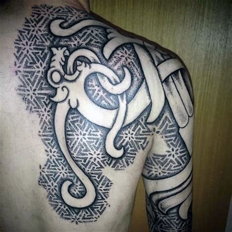Rune tattoo sleeve tattoos body art tattoos tattoos for guys vikings tattoo norwegian tattoo modern tattoos symbolic tattoos hand tattoos. 100 Norse Tattoos For Men - Medieval Norwegian Designs