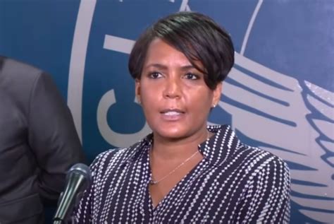 As chief administrator and official representative, mayor bottoms is responsible for the general management of the city and for seeing that all laws and ordinances are enforced. Keisha Lance Bottoms