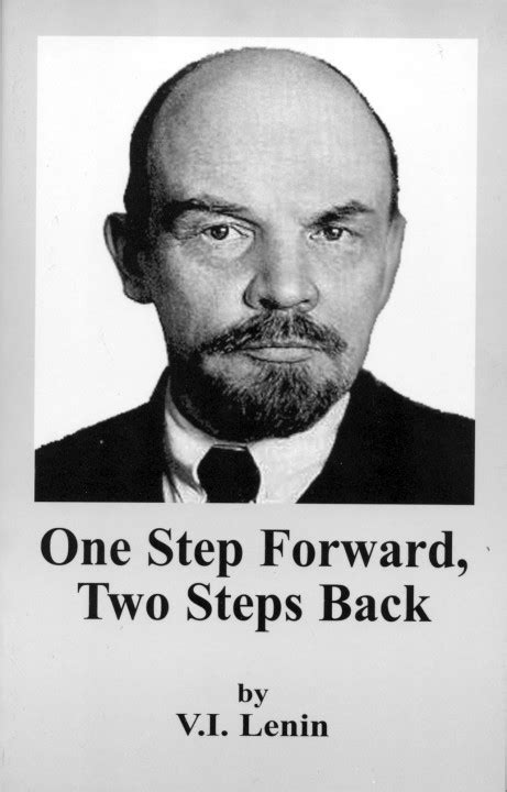 One Step Forward Two Steps Back Revolutionary Books