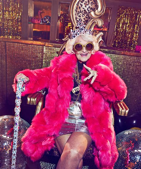 Missguided New Campaign Face Baddie Winkle Grandma