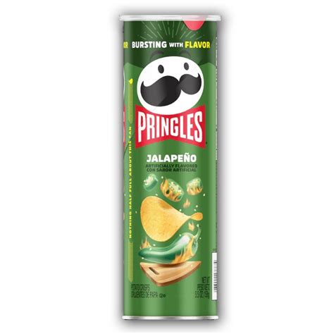 Comprare Pringles Jalapeno Cibo Usa