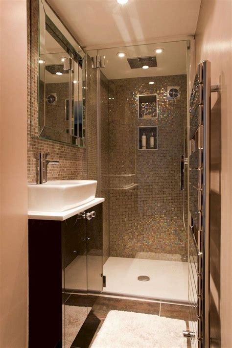 7 practical small shower ideas, according to designers. Small En-Suite Ideas - En-suite bathroom ideas - En-suite bathrooms for small ... - Better homes ...