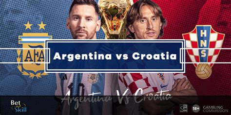 Argentina Vs Croatia Predictions 561 Bet Builder Tips Odds And Free Bets