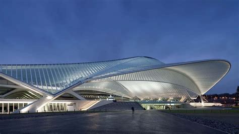 Santiago Calatrava A Neo Futuristic Architect Designwanted