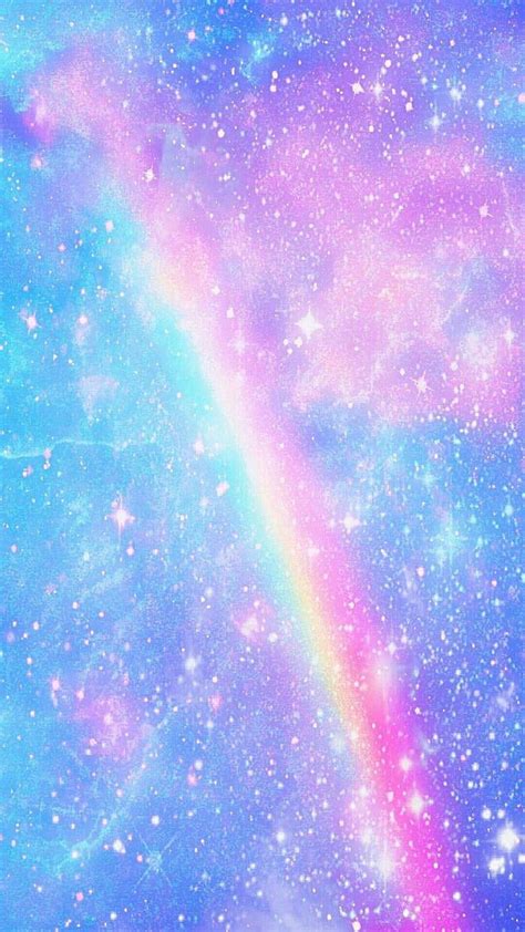 Wallpaper Galaxy Rainbow đẹp Và Nổi Bật Nhất