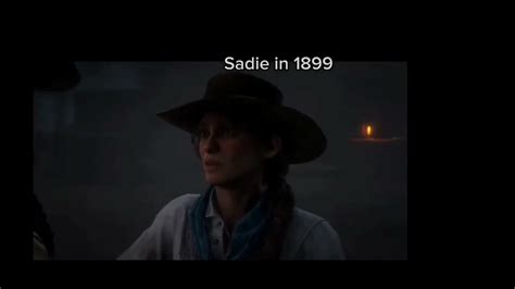 Sadie In 1907🥶 Rdr2 Rdr Sadieadler Youtube