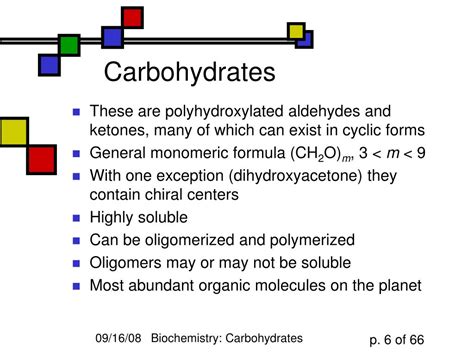 Ppt Carbohydrates Powerpoint Presentation Free Download Id525561