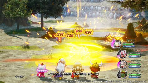 Dragon Quest X Offline The Sleeping Hero And The Guiding Ally Details New Content And Moves