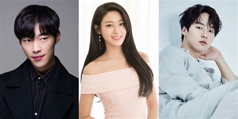Seolhyun Confirmed As Female Lead Of Jtbc S My Country Working Opposite Woo Do Hwan And Yang Se