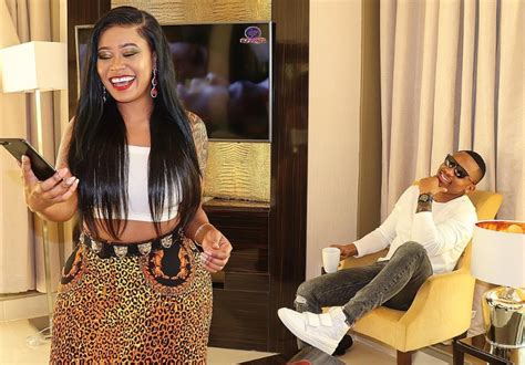 Its Official Otile Brown And Vera Sidika Are Back Together Biggest Kaka