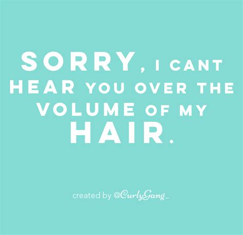 Curly Hair Quote Curlygang Curly Hair Quotes Hair Quotes Curly