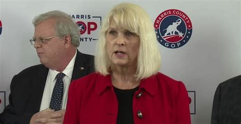 Harris County Gop Sends Letter Addressing Elections Administrators