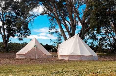 Camping On Kangaroo Island South Australia Getaways